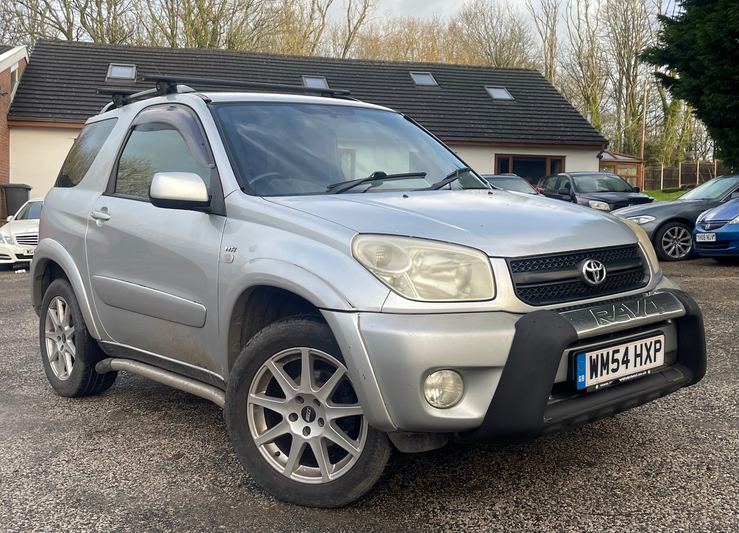 Used Toyota RAV4 2004 for sale - 76866596: Photo 1