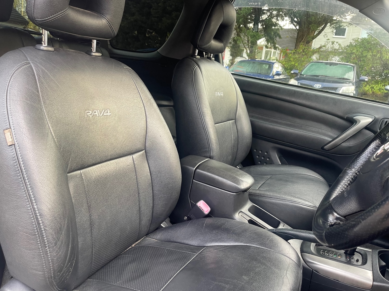 Used Toyota RAV4 2004 for sale - 76866596: Photo 11