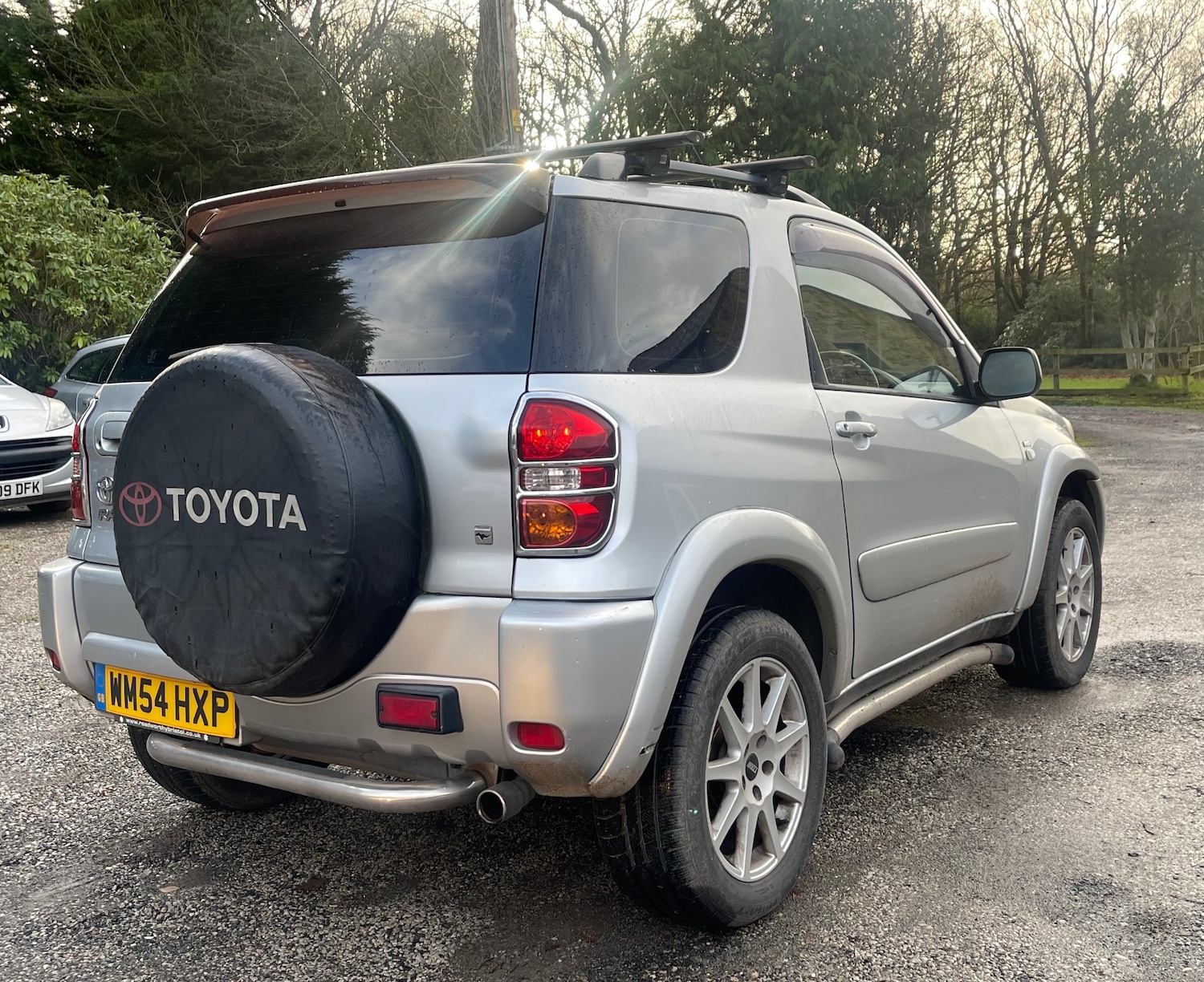 Used Toyota RAV4 2004 for sale - 76866596: Photo 2