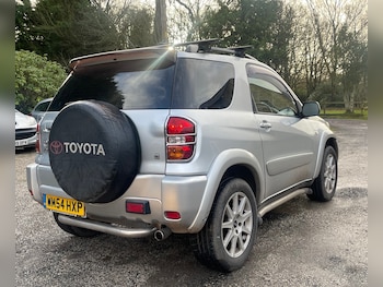 Used Toyota RAV4 2004 for sale - 76866596: Photo