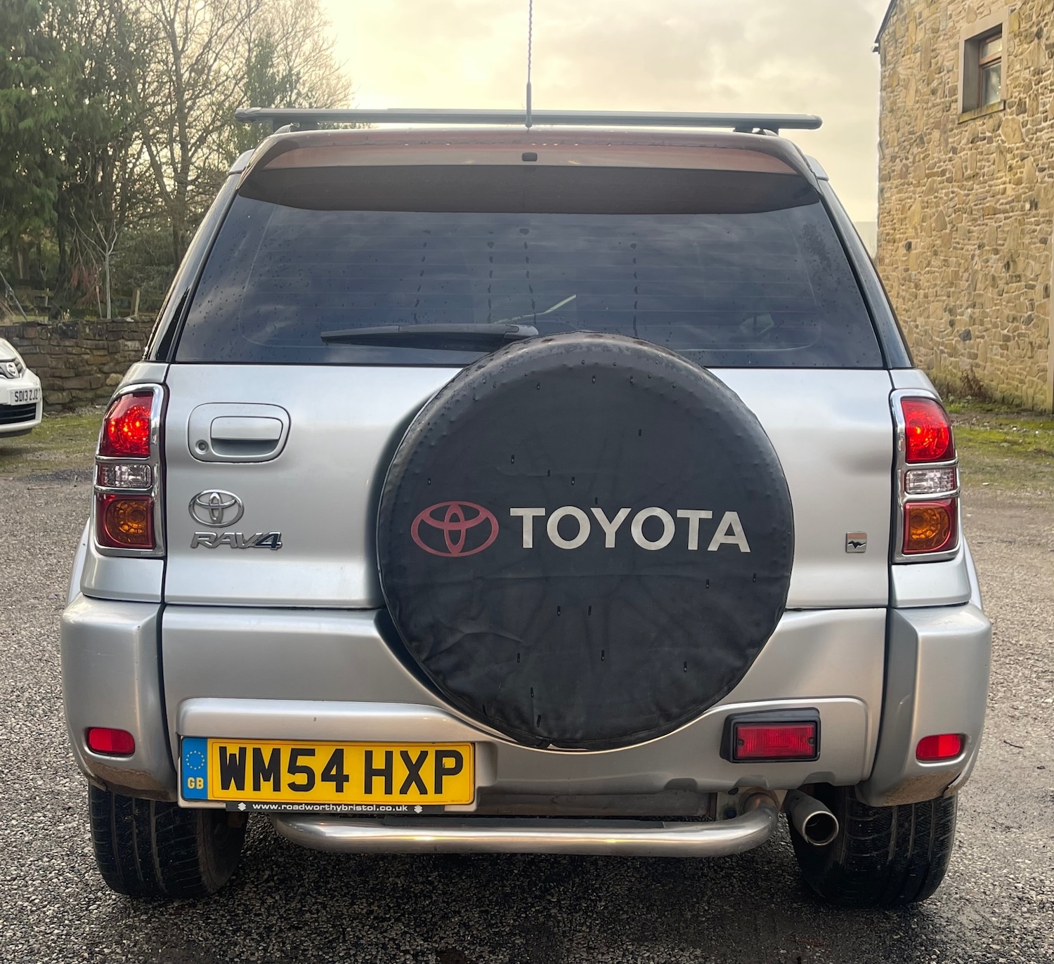 Used Toyota RAV4 2004 for sale - 76866596: Photo 3