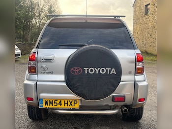 Used Toyota RAV4 2004 for sale - 76866596: Photo