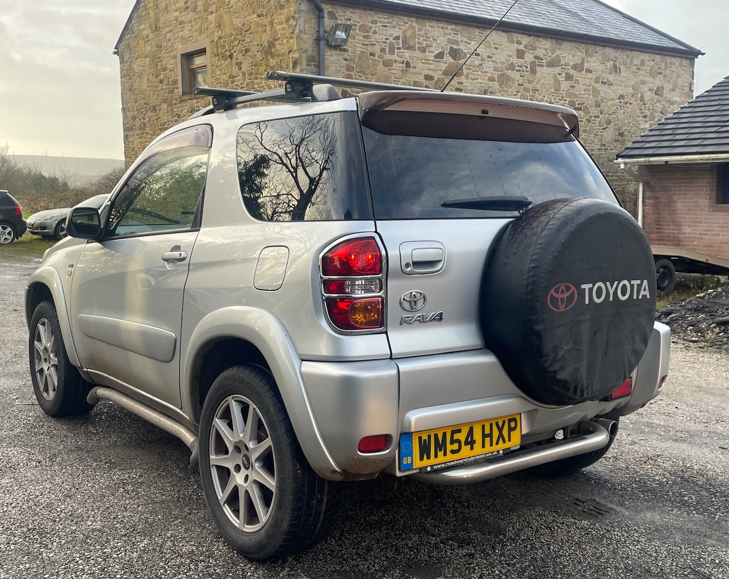 Used Toyota RAV4 2004 for sale - 76866596: Photo 4