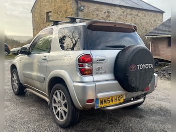 Used Toyota RAV4 2004 for sale - 76866596: Photo