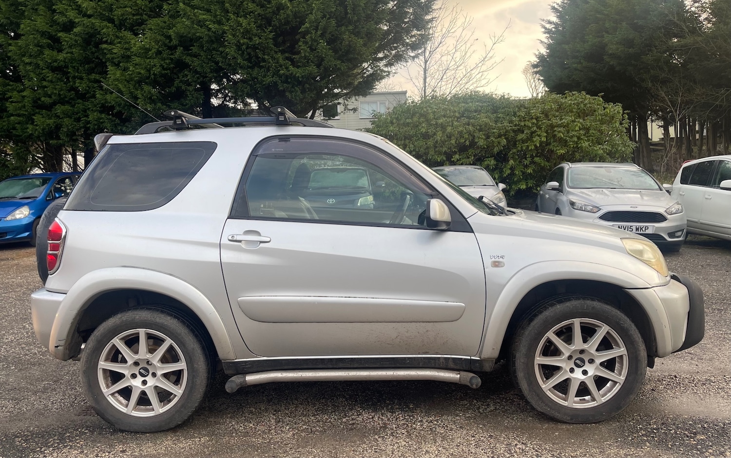 Used Toyota RAV4 2004 for sale - 76866596: Photo 6