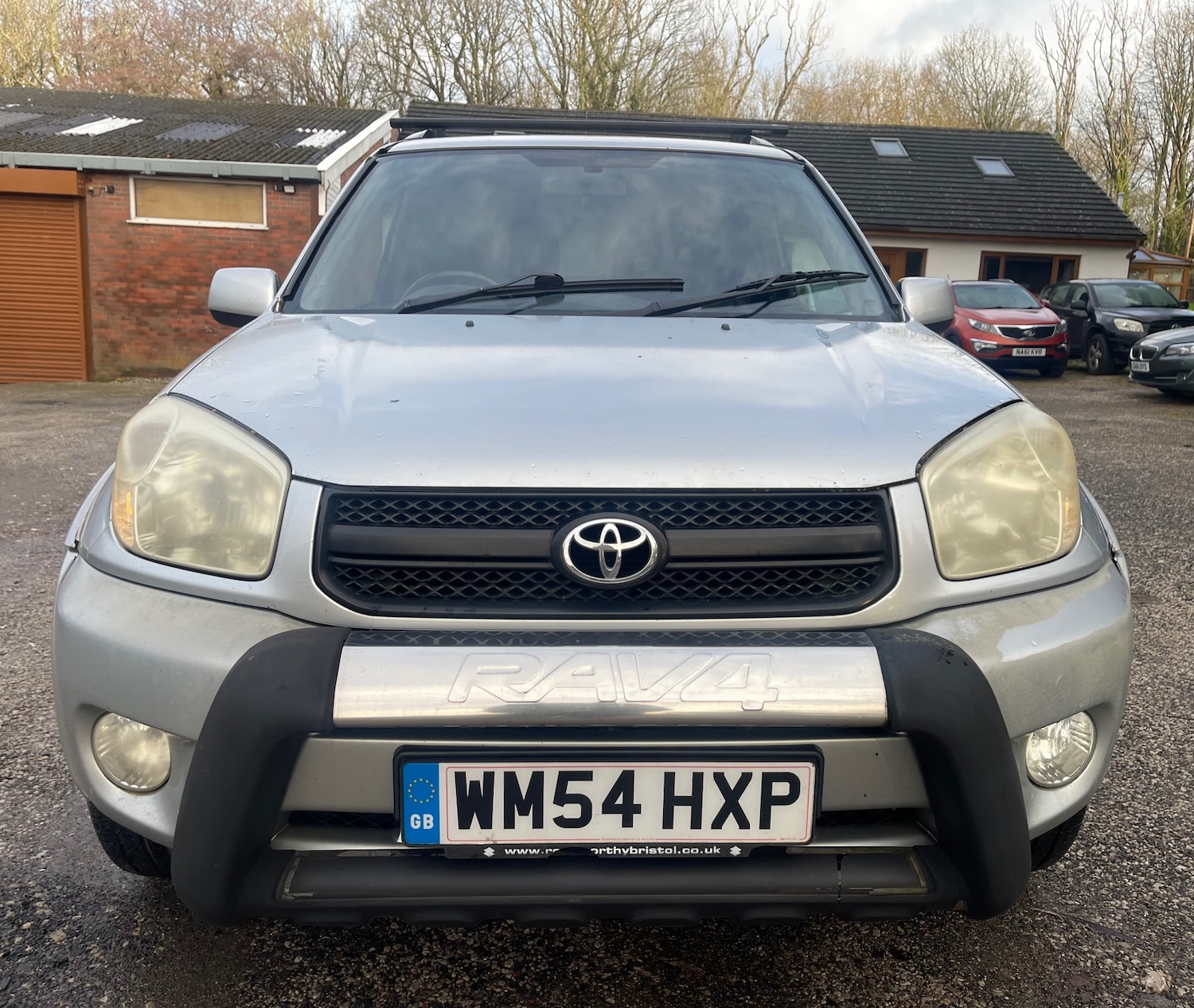 Used Toyota RAV4 2004 for sale - 76866596: Photo 9