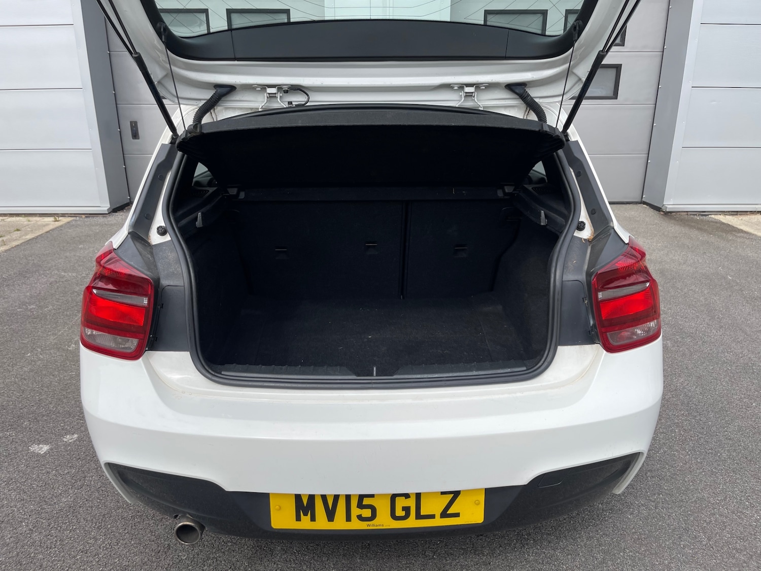Vehicle 15