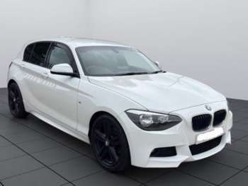 2015 (15) - 116d M Sport 5dr *£35 TAX*