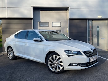 Used Skoda Superb 2016 for sale - 78659257: Photo