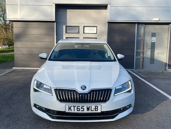 Used Skoda Superb 2016 for sale - 78659257: Photo