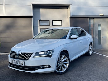 Used Skoda Superb 2016 for sale - 78659257: Photo