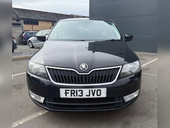 Used Skoda Rapid 2013 for sale - 78311833: Photo