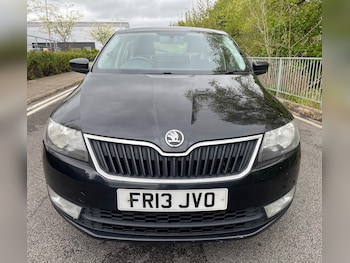 Used Skoda Rapid 2013 for sale - 78311833: Photo
