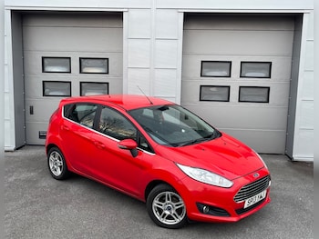 Used Ford Fiesta 2013 for sale - 77988808: Photo