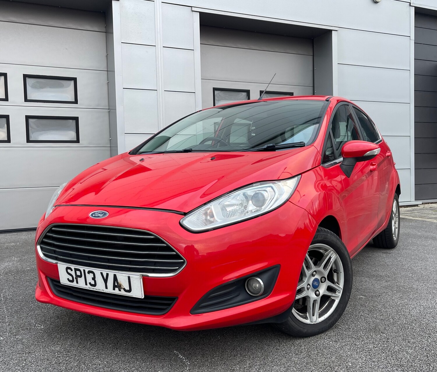 Used Ford Fiesta 2013 for sale - 77988808: Photo 3