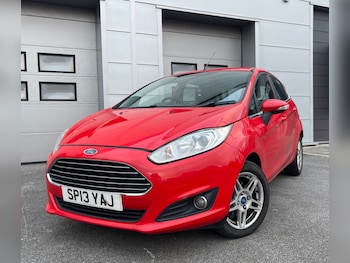 Used Ford Fiesta 2013 for sale - 77988808: Photo