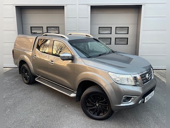 Used Nissan Navara 2017 for sale - 79411838: Photo
