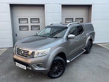 Used Nissan Navara 2017 for sale - 79411838: Photo