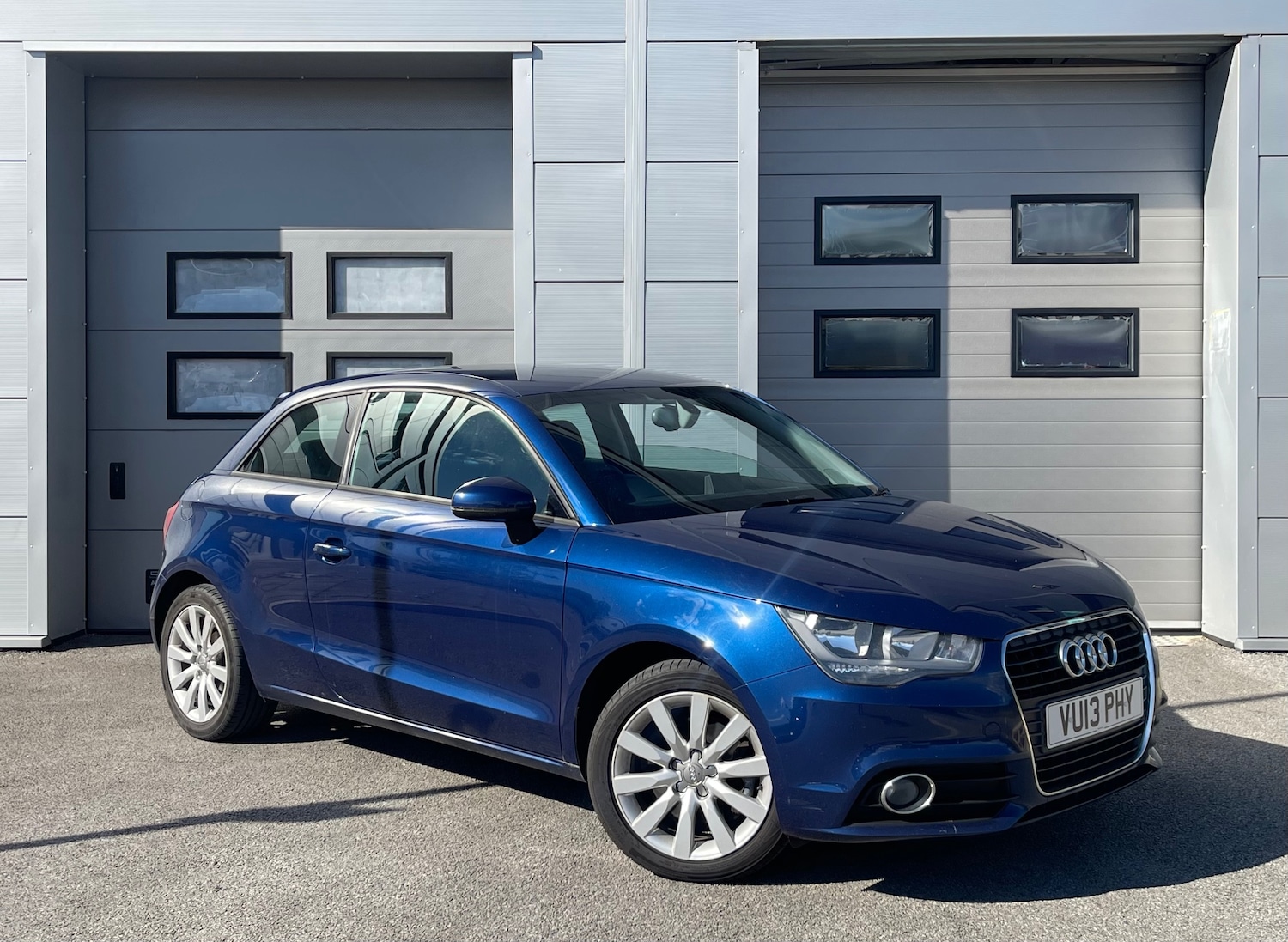 Used Audi A1 2013 for sale - 76041675: Photo 1