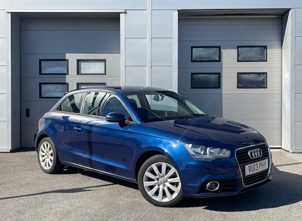 Used Audi A1 2013 for sale - 76041675: Photo 1