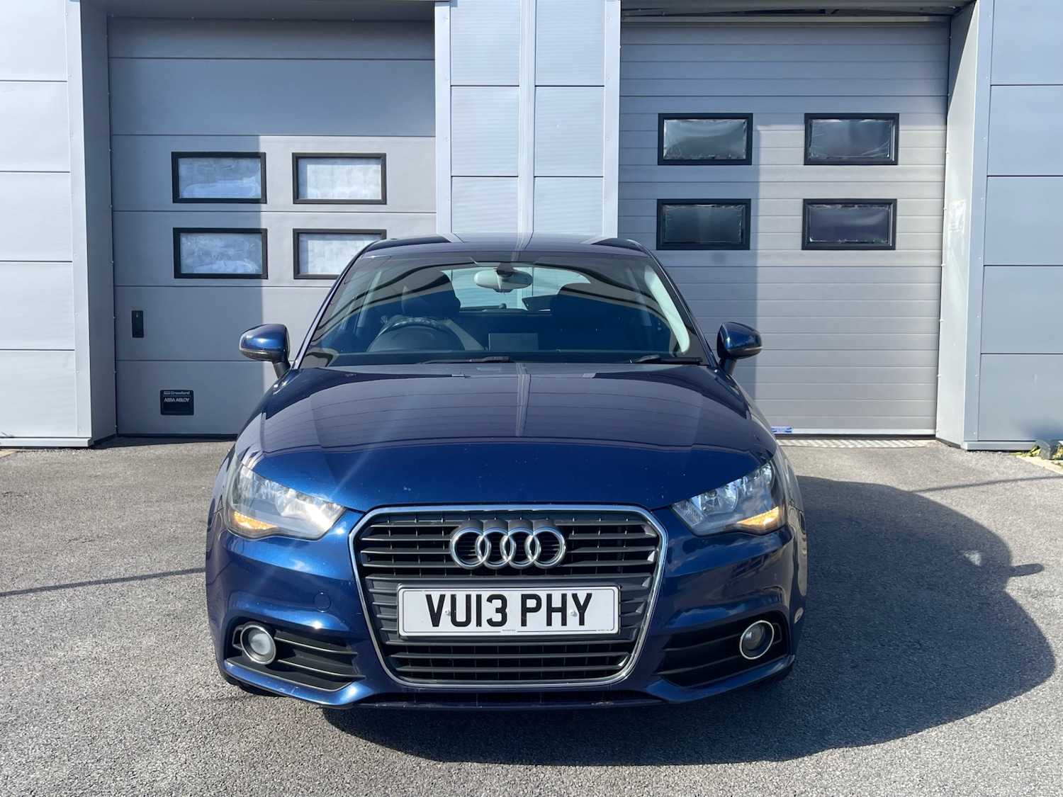 Used Audi A1 2013 for sale - 76041675: Photo 2