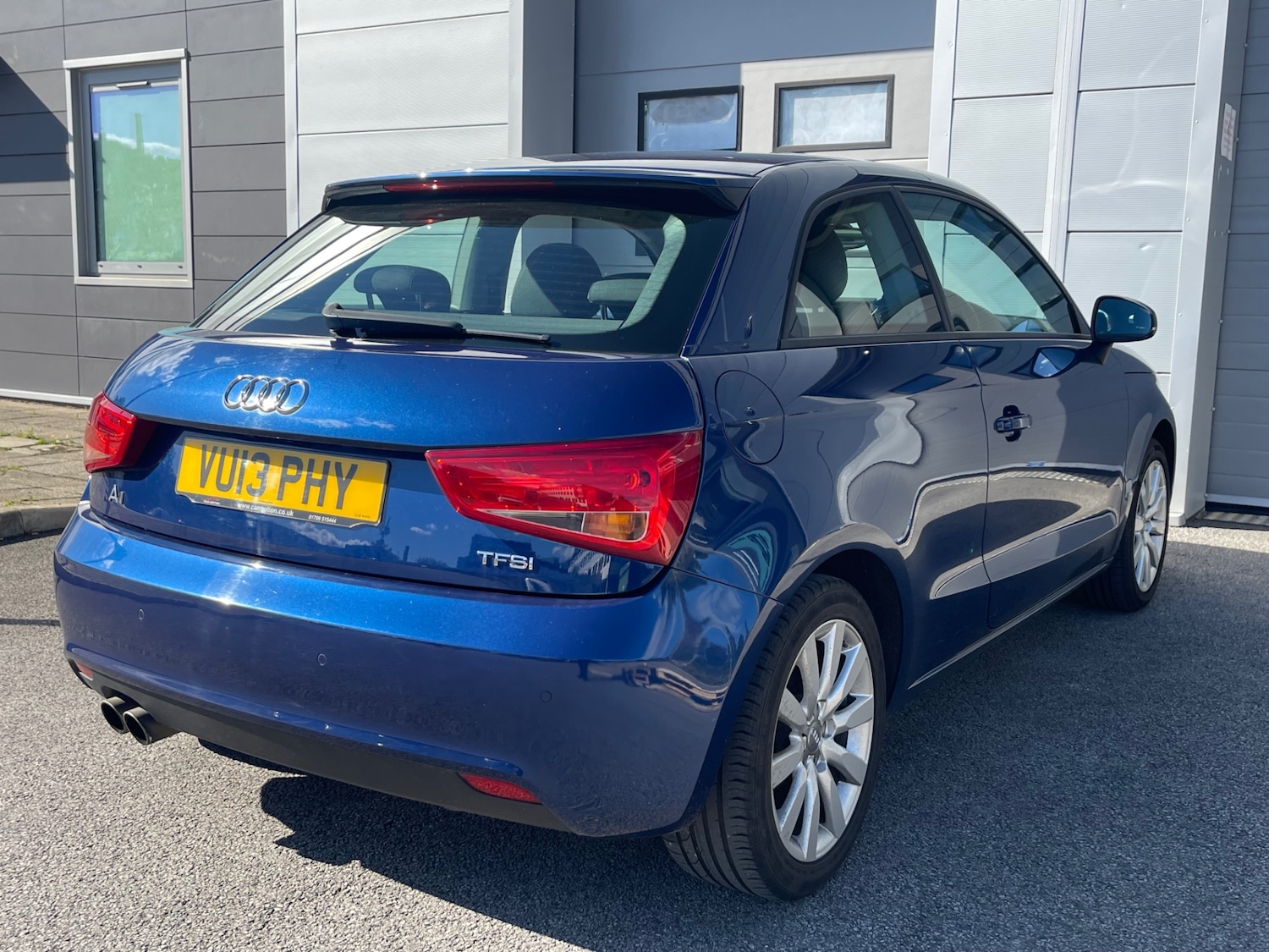 Used Audi A1 2013 for sale - 76041675: Photo 4