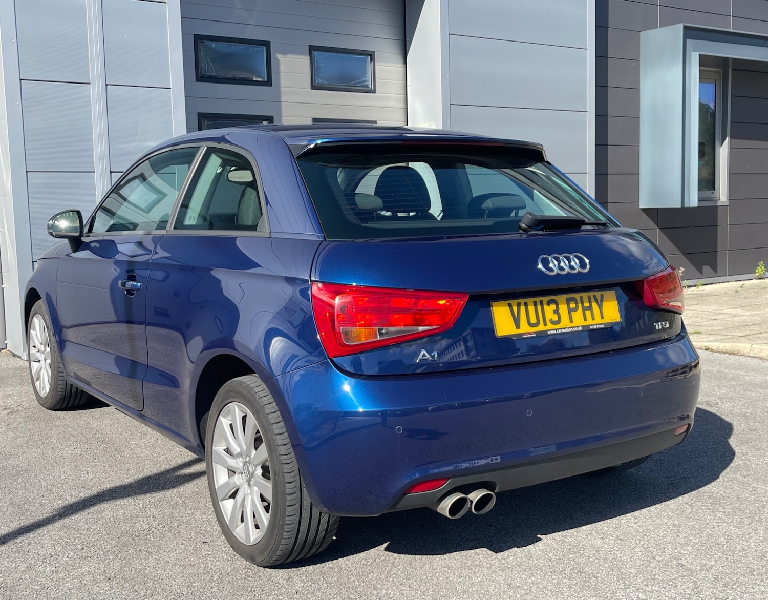 Used Audi A1 2013 for sale - 76041675: Photo 5