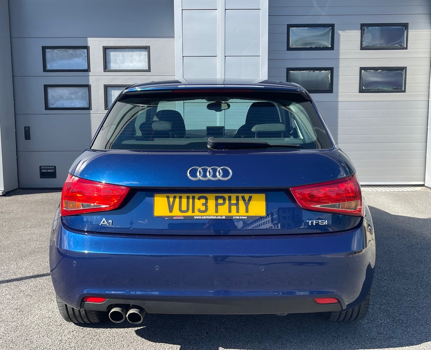 Used Audi A1 2013 for sale - 76041675: Photo 6