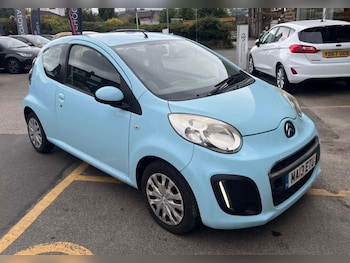 Used Citroen C1 2013 for sale - 79363172: Photo