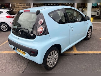 Used Citroen C1 2013 for sale - 79363172: Photo