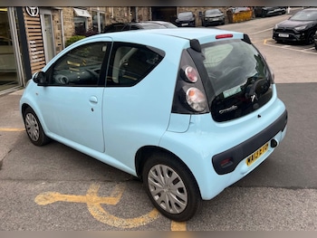 Used Citroen C1 2013 for sale - 79363172: Photo