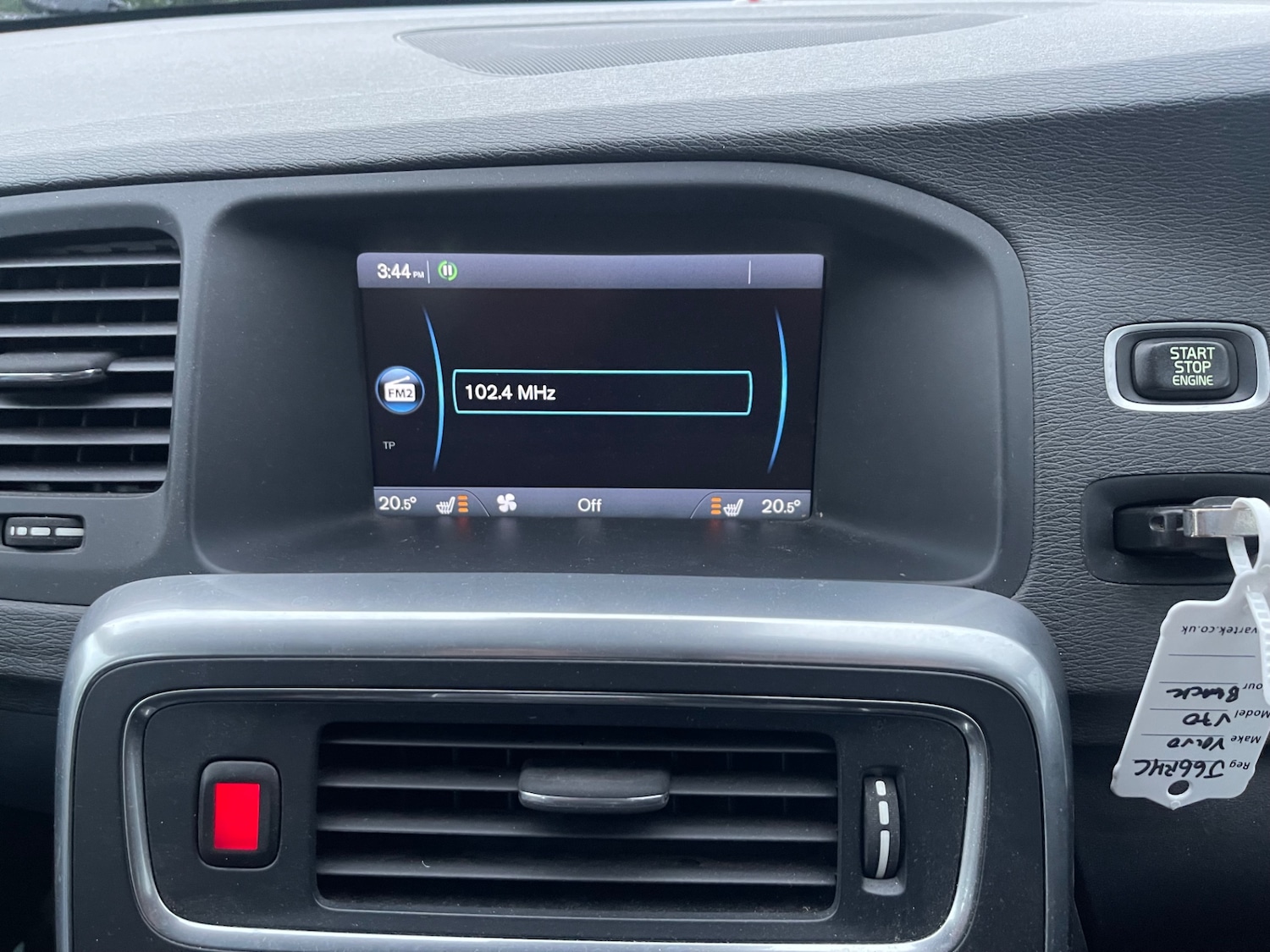 Used Volvo V60 2011 for sale - 76565255: Photo 12