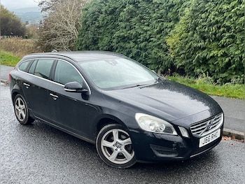 2011 (11) - ESTATE D3 [163] SE 5dr Geartronic