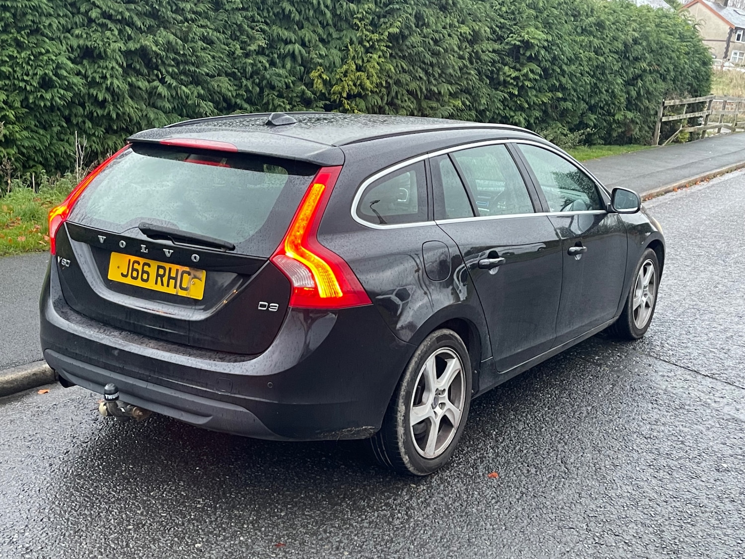 Used Volvo V60 2011 for sale - 76565255: Photo 5