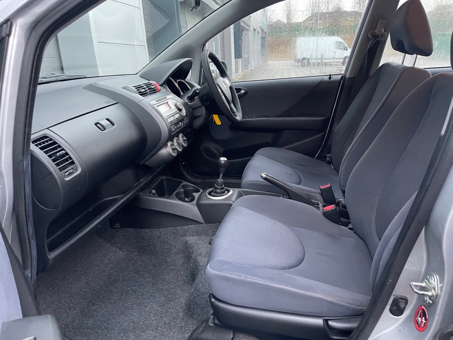 Used Honda Jazz 2007 for sale - 77992007: Photo 12