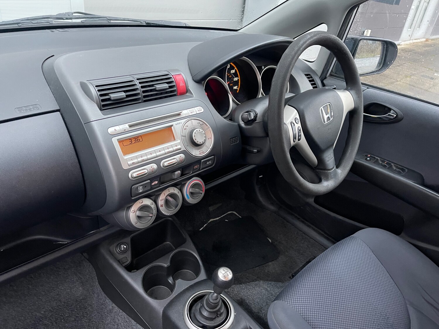 Used Honda Jazz 2007 for sale - 77992007: Photo 14