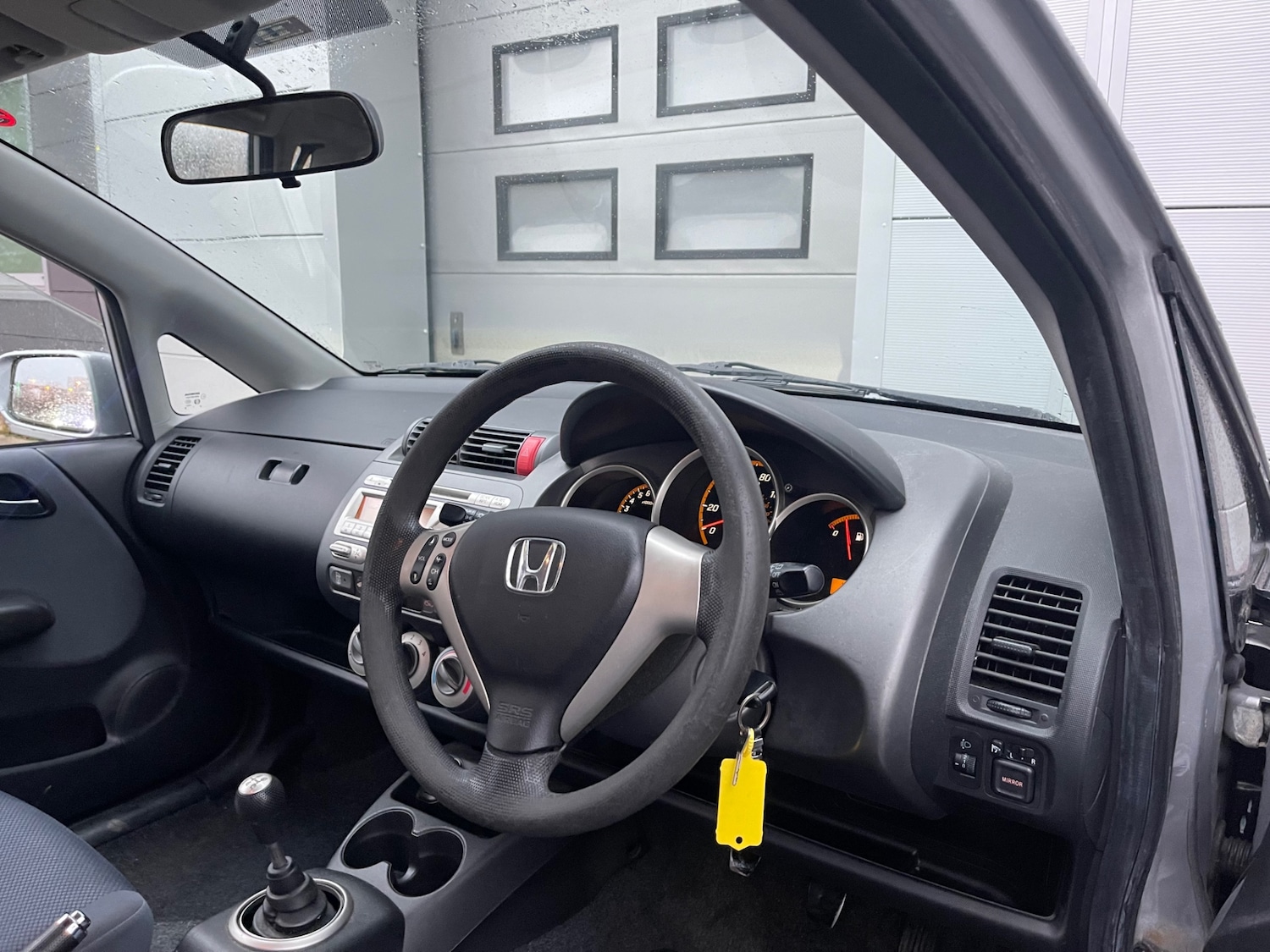 Used Honda Jazz 2007 for sale - 77992007: Photo 17