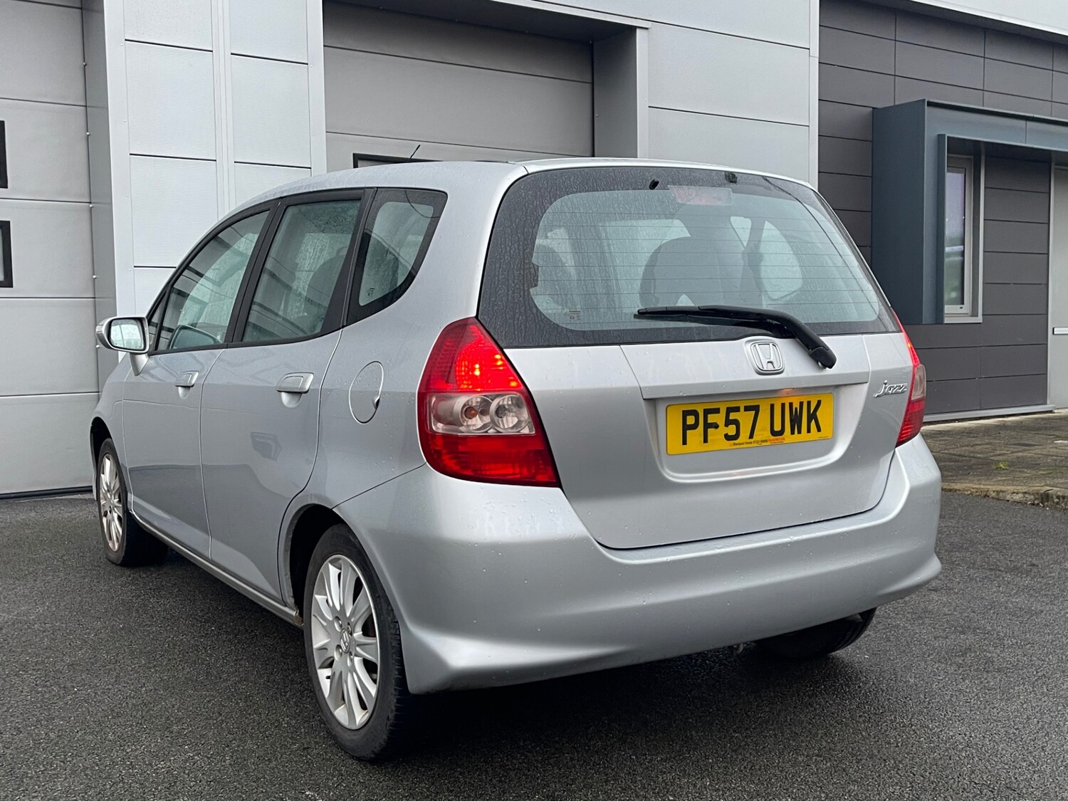 Used Honda Jazz 2007 for sale - 77992007: Photo 4