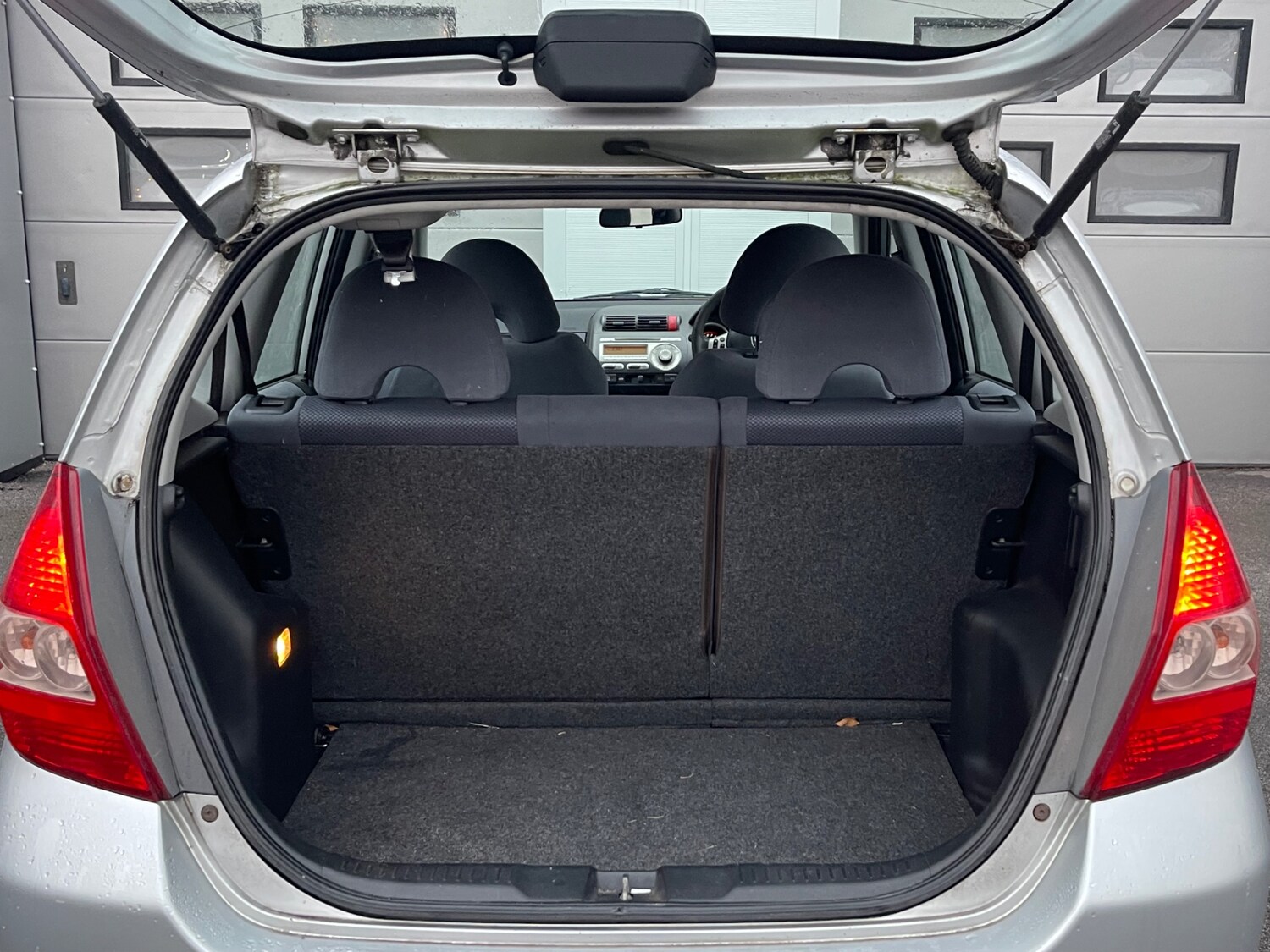 Used Honda Jazz 2007 for sale - 77992007: Photo 9