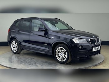 Used BMW X3 2013 for sale - 79372642: Photo