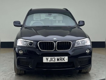 Used BMW X3 2013 for sale - 79372642: Photo