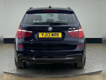 Used BMW X3 2013 for sale - 79372642: Photo