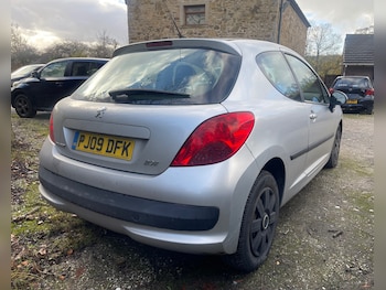 Used Peugeot 207 2009 for sale - 76523195: Photo