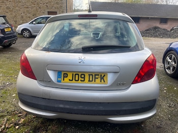 Used Peugeot 207 2009 for sale - 76523195: Photo