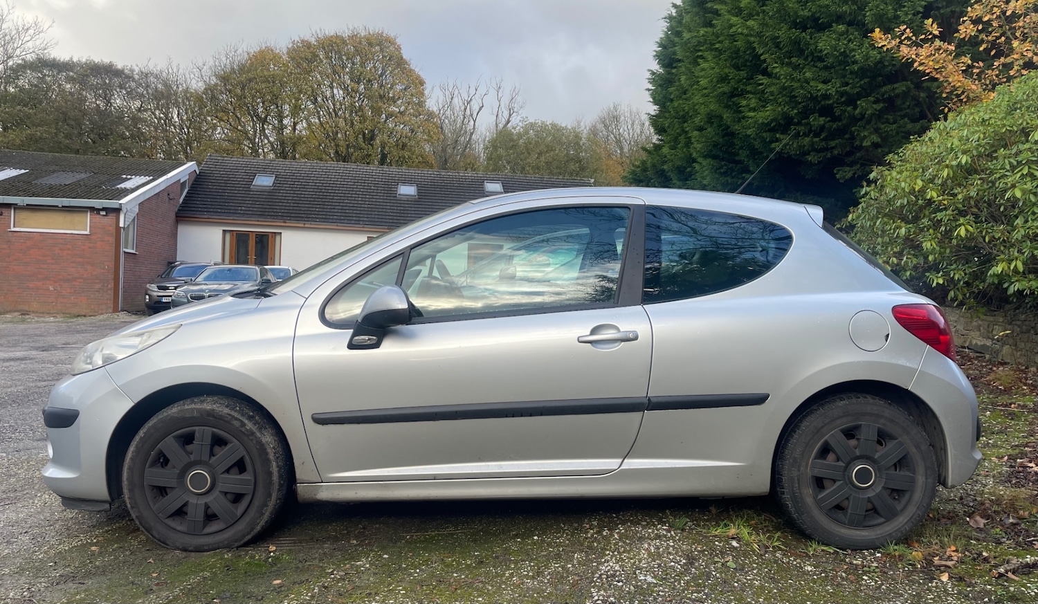 Used Peugeot 207 2009 for sale - 76523195: Photo 4