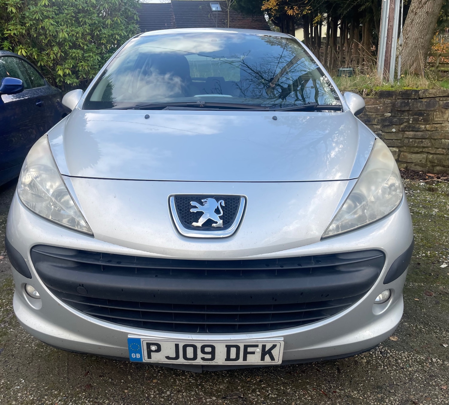 Used Peugeot 207 2009 for sale - 76523195: Photo 5