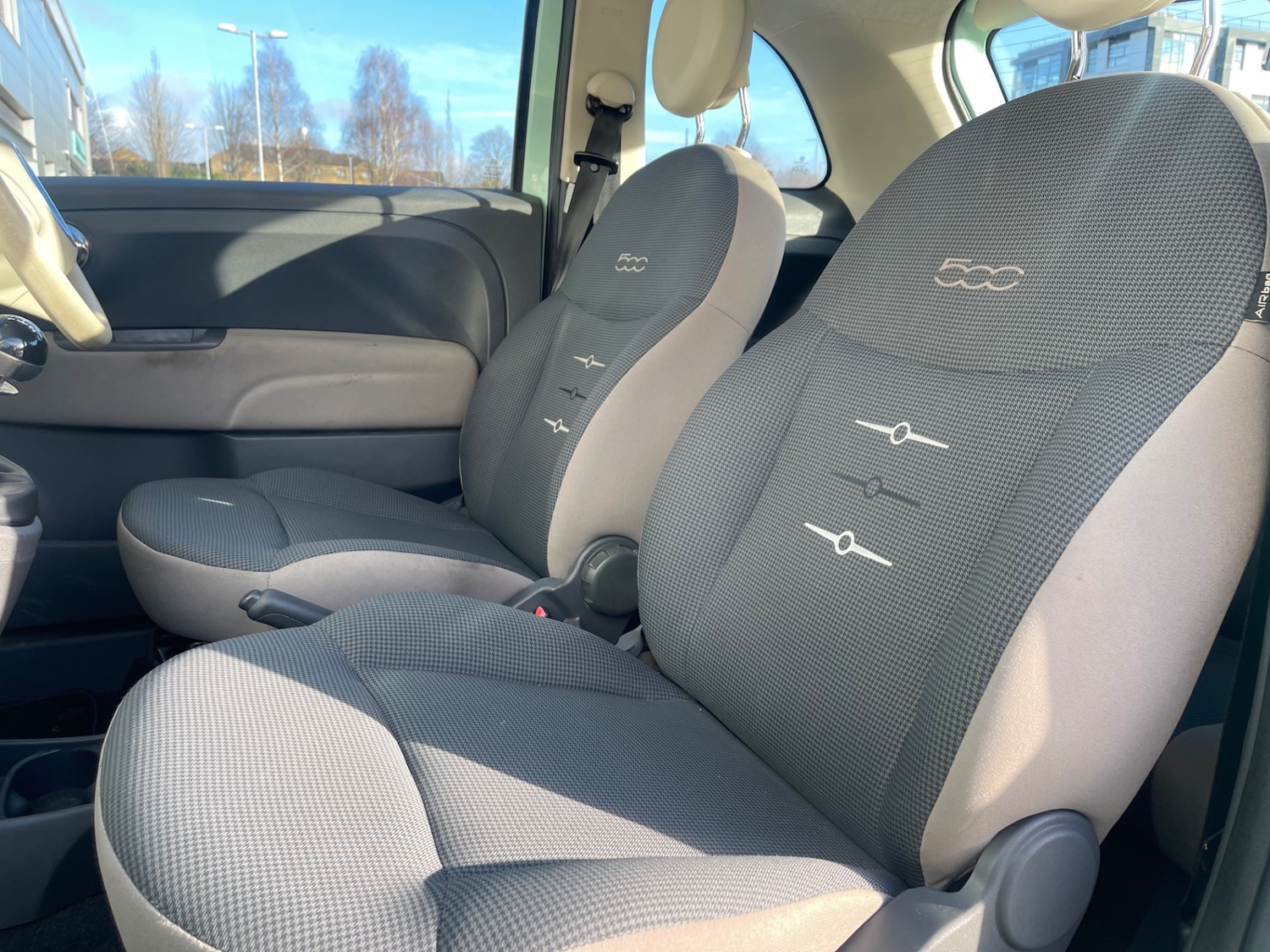 Used Fiat 500 2015 for sale - 76899711: Photo 11