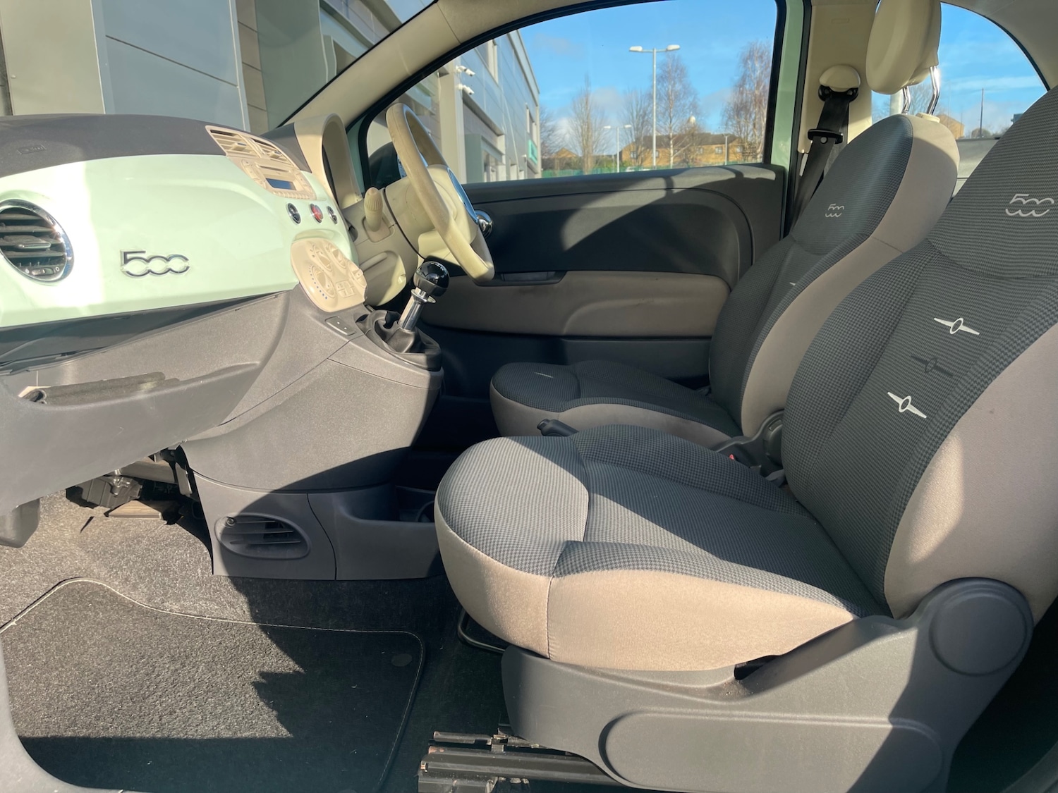 Used Fiat 500 2015 for sale - 76899711: Photo 12