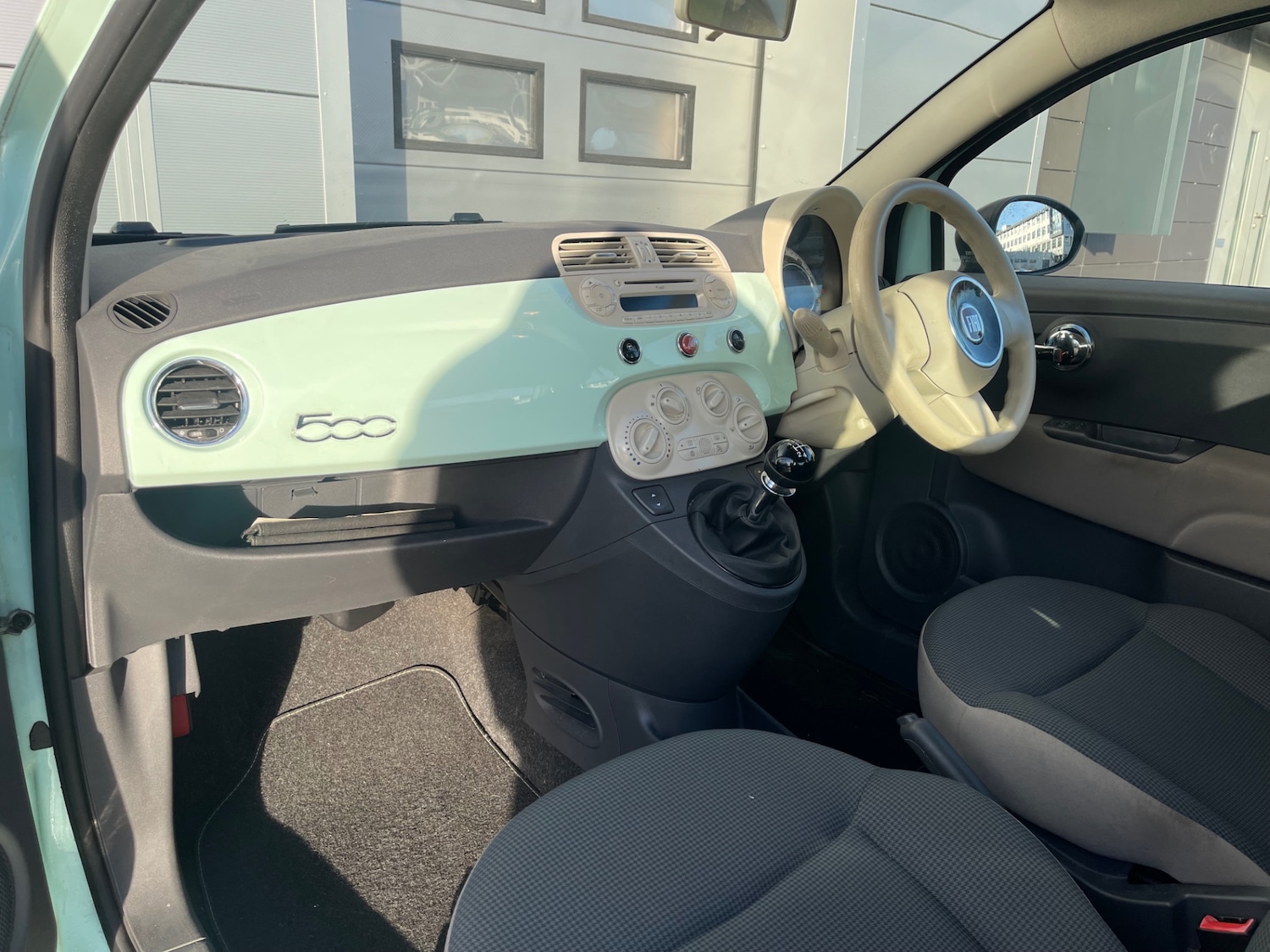 Used Fiat 500 2015 for sale - 76899711: Photo 14