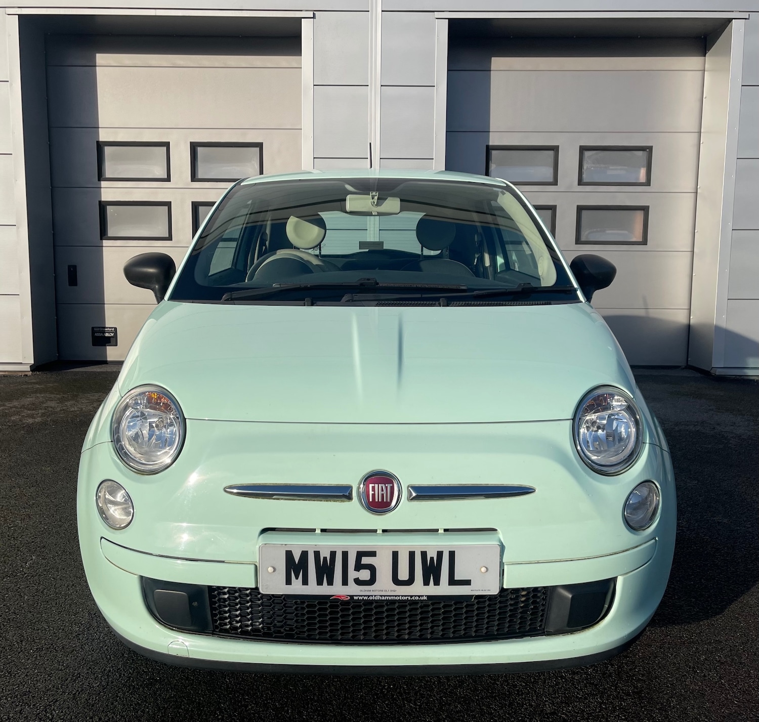 Used Fiat 500 2015 for sale - 76899711: Photo 2